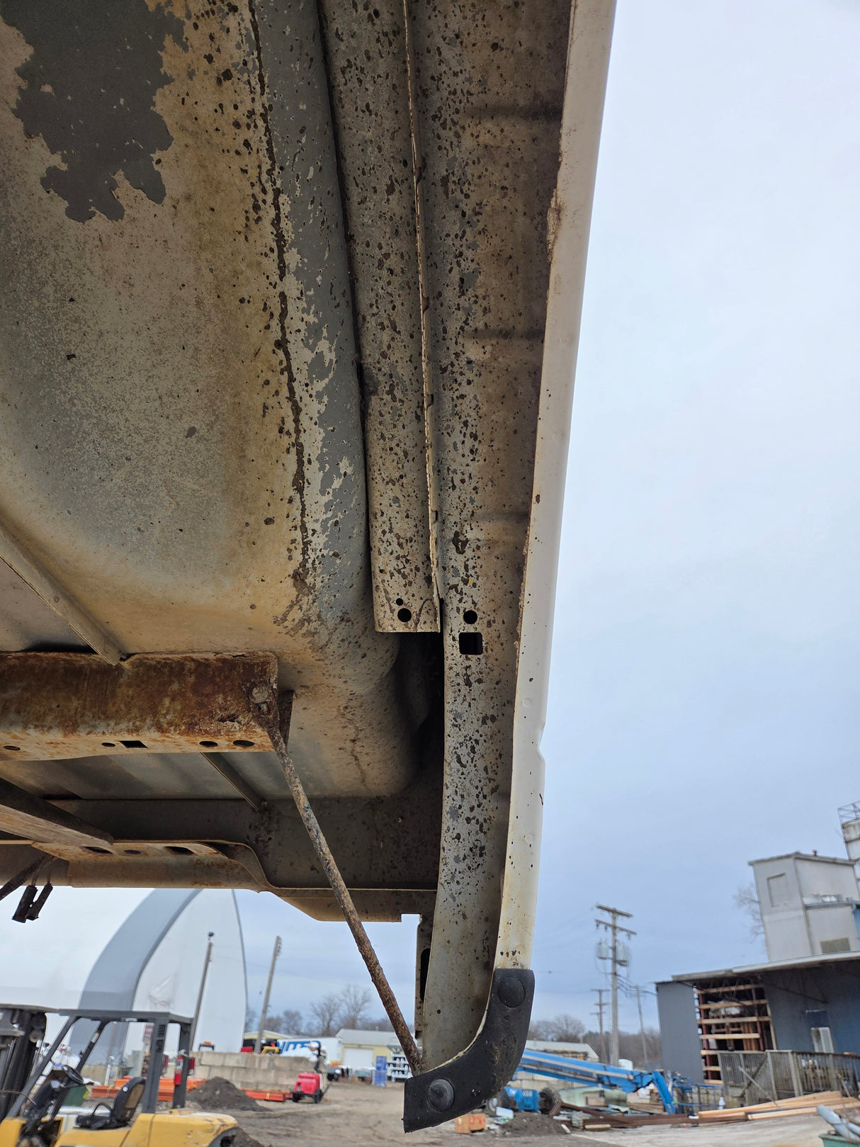 2009-2014 Ford F150 8' Long Truck Bed