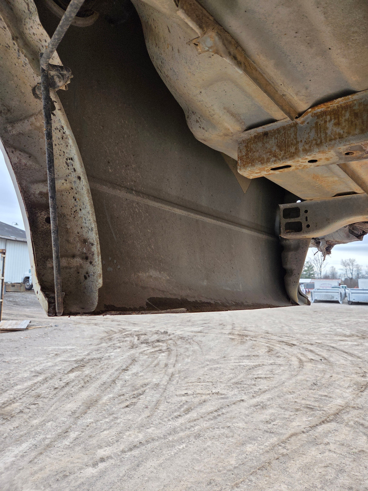 2009-2014 Ford F150 8' Long Truck Bed