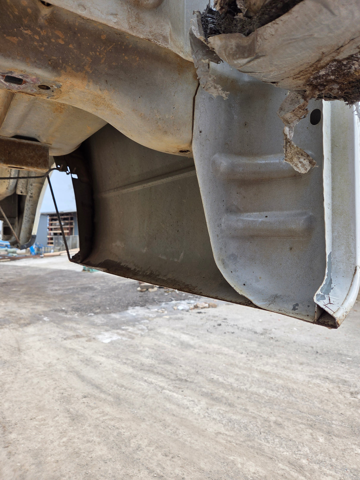 2009-2014 Ford F150 8' Long Truck Bed