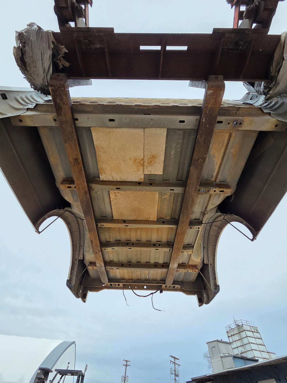 2009-2014 Ford F150 8' Long Truck Bed