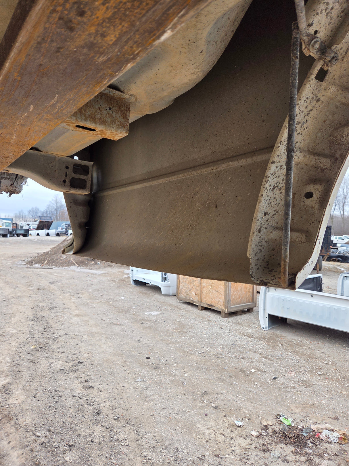 2009-2014 Ford F150 8' Long Truck Bed