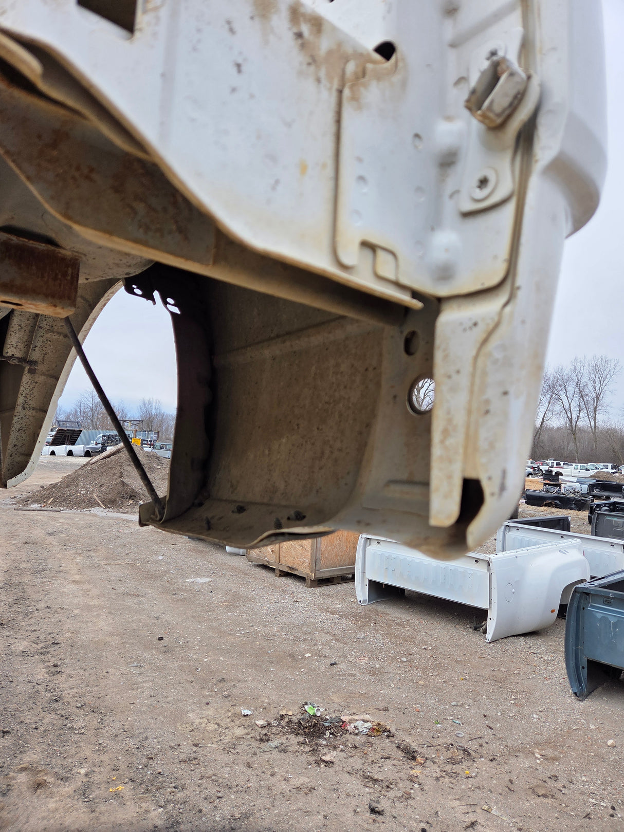 2009-2014 Ford F150 8' Long Truck Bed