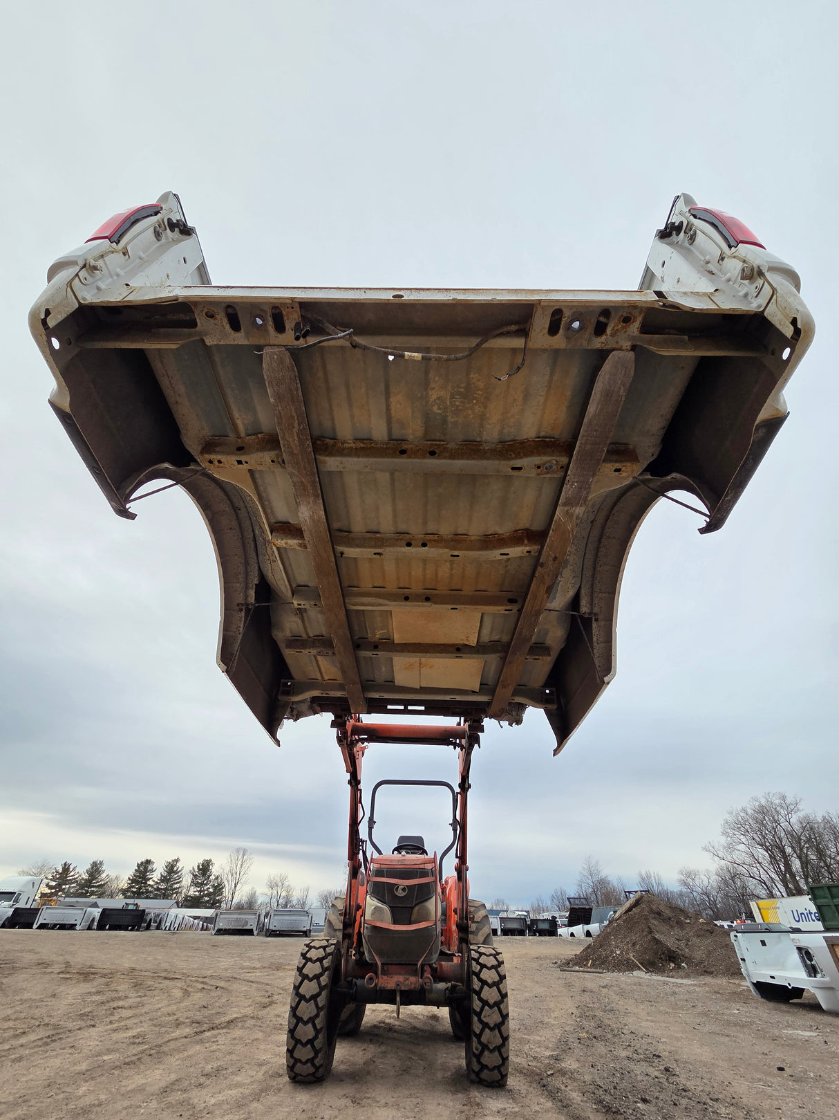 2009-2014 Ford F150 8' Long Truck Bed