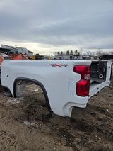 2019-2025 Chevrolet Silverado 2500 3500 HD 6' 6" Short Truck Bed