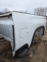 2019-2025 Chevrolet Silverado 2500 3500 HD 6' 6" Short Truck Bed