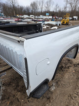 2019-2025 Chevrolet Silverado 2500 3500 HD 6' 6" Short Truck Bed