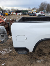 2019-2025 Chevrolet Silverado 2500 3500 HD 6' 6" Short Truck Bed