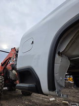 2019-2025 Chevrolet Silverado 2500 3500 HD 6' 6" Short Truck Bed