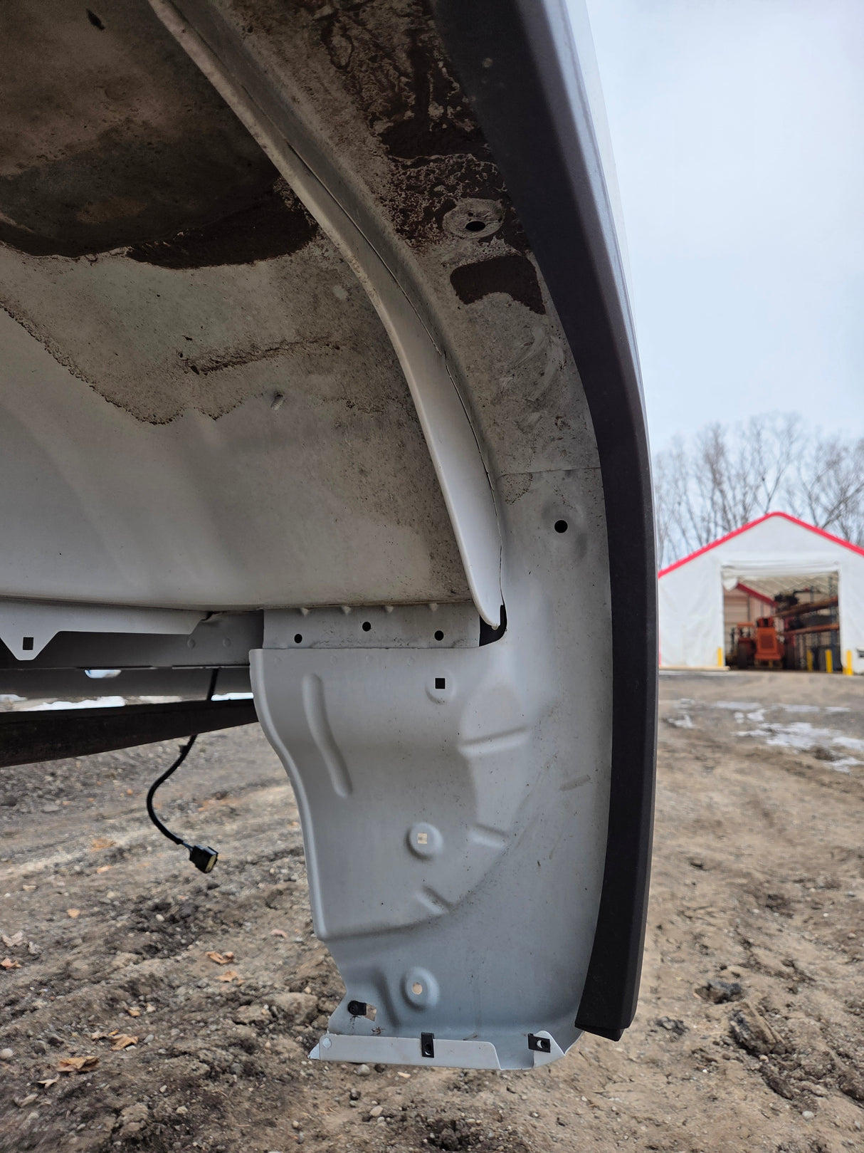 2019-2025 Chevrolet Silverado 2500 3500 HD 6' 6" Short Truck Bed