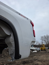 2019-2025 Chevrolet Silverado 2500 3500 HD 6' 6" Short Truck Bed