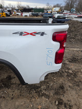 2019-2025 Chevrolet Silverado 2500 3500 HD 6' 6" Short Truck Bed