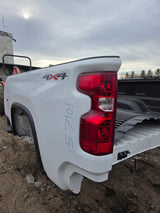 2019-2025 Chevrolet Silverado 2500 3500 HD 6' 6" Short Truck Bed