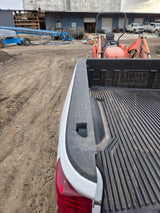 2019-2025 Chevrolet Silverado 2500 3500 HD 6' 6" Short Truck Bed