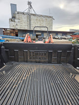 2019-2025 Chevrolet Silverado 2500 3500 HD 6' 6" Short Truck Bed