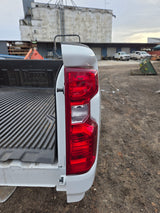 2019-2025 Chevrolet Silverado 2500 3500 HD 6' 6" Short Truck Bed