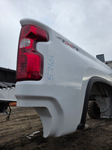 2019-2025 Chevrolet Silverado 2500 3500 HD 6' 6" Short Truck Bed