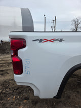2019-2025 Chevrolet Silverado 2500 3500 HD 6' 6" Short Truck Bed