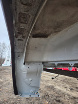 2019-2025 Chevrolet Silverado 2500 3500 HD 6' 6" Short Truck Bed