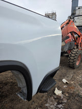 2019-2025 Chevrolet Silverado 2500 3500 HD 6' 6" Short Truck Bed