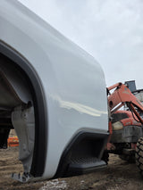 2019-2025 Chevrolet Silverado 2500 3500 HD 6' 6" Short Truck Bed