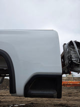 2019-2025 Chevrolet Silverado 2500 3500 HD 6' 6" Short Truck Bed