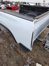 2019-2025 Chevrolet Silverado 2500 3500 HD 6' 6" Short Truck Bed