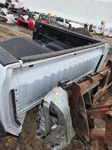 2019-2025 Chevrolet Silverado 2500 3500 HD 6' 6" Short Truck Bed