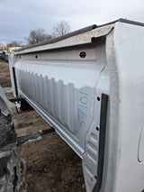 2019-2025 Chevrolet Silverado 2500 3500 HD 6' 6" Short Truck Bed