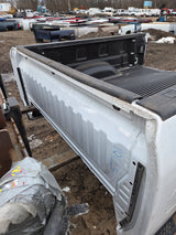 2019-2025 Chevrolet Silverado 2500 3500 HD 6' 6" Short Truck Bed