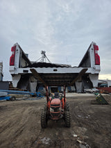 2019-2025 Chevrolet Silverado 2500 3500 HD 6' 6" Short Truck Bed