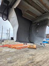 2019-2025 Chevrolet Silverado 2500 3500 HD 6' 6" Short Truck Bed