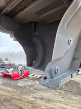 2019-2025 Chevrolet Silverado 2500 3500 HD 6' 6" Short Truck Bed