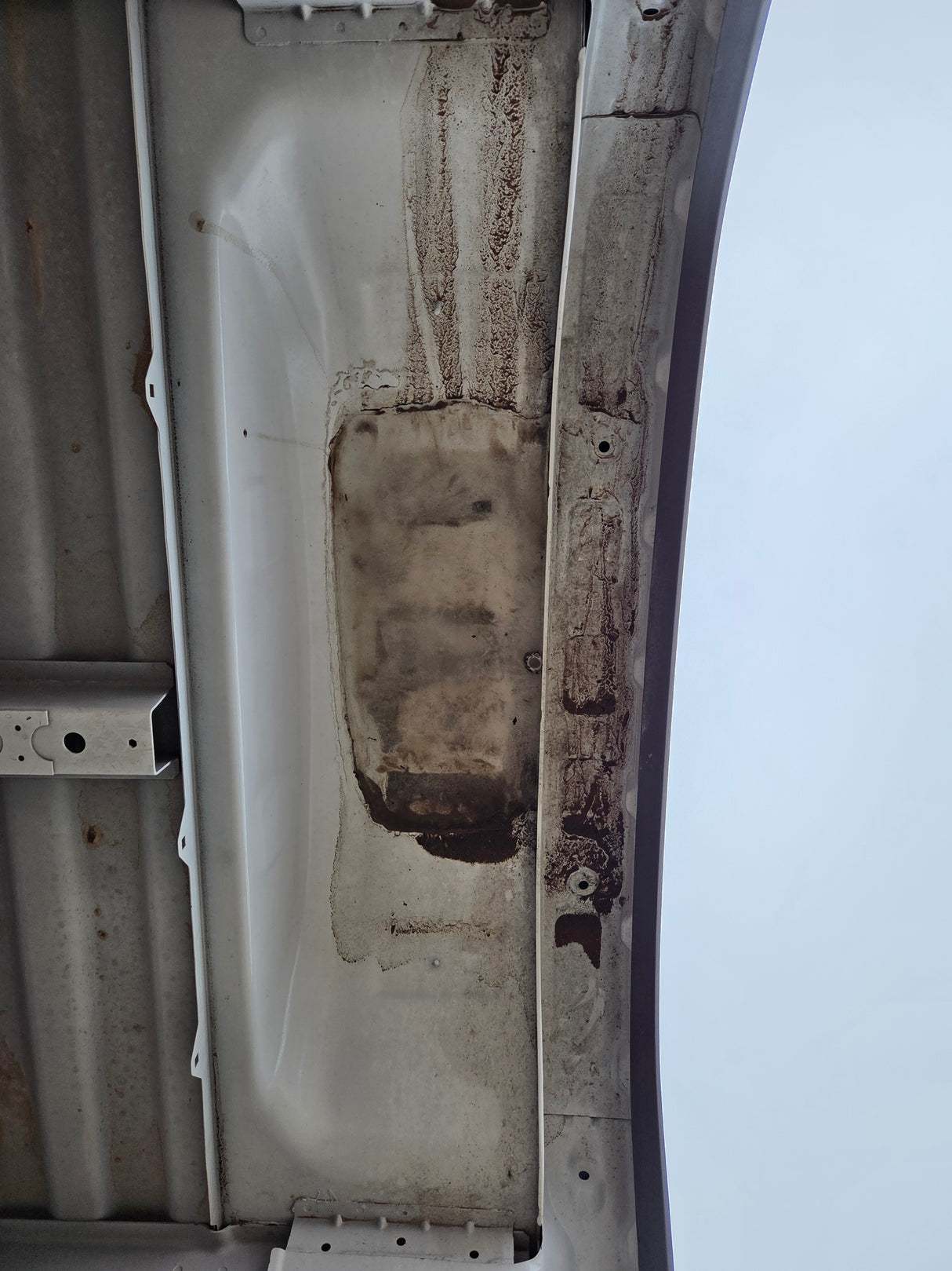 2019-2025 Chevrolet Silverado 2500 3500 HD 6' 6" Short Truck Bed