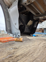 2019-2025 Chevrolet Silverado 2500 3500 HD 6' 6" Short Truck Bed