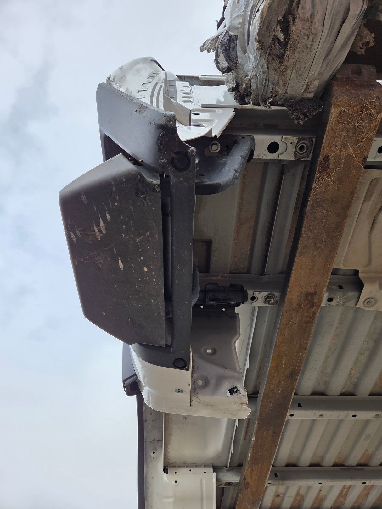 2019-2025 Chevrolet Silverado 2500 3500 HD 6' 6" Short Truck Bed