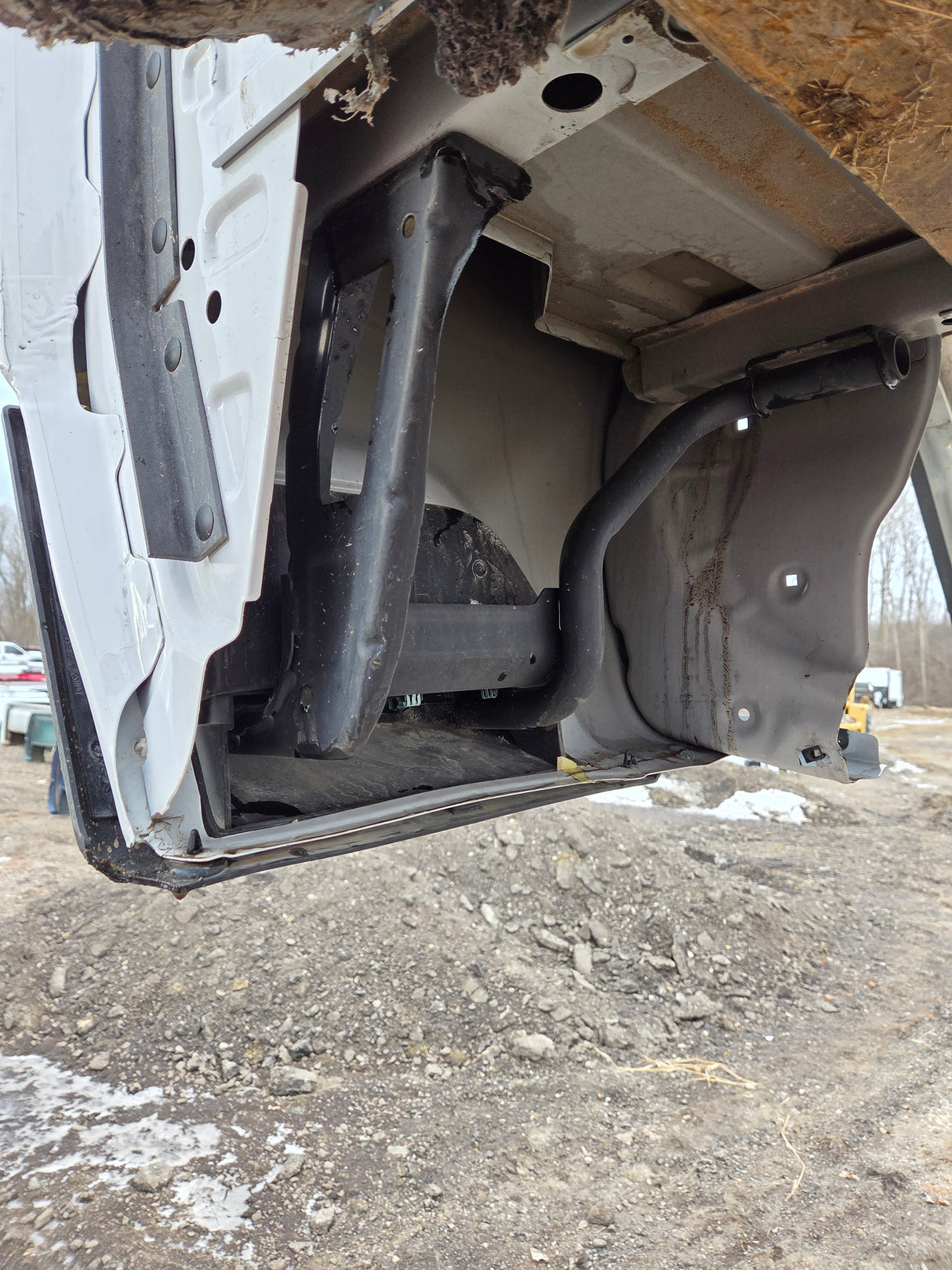 2019-2025 Chevrolet Silverado 2500 3500 HD 6' 6" Short Truck Bed