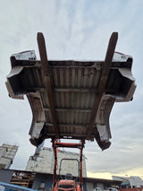 2019-2025 Chevrolet Silverado 2500 3500 HD 6' 6" Short Truck Bed