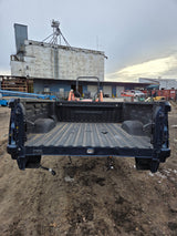 2019-2025 GMC Sierra 2500 3500 HD 6' 6" Short Truck Bed - Blue