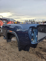 2019-2025 GMC Sierra 2500 3500 HD 6' 6" Short Truck Bed - Blue