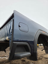 2019-2025 GMC Sierra 2500 3500 HD 6' 6" Short Truck Bed - Blue