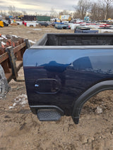 2019-2025 GMC Sierra 2500 3500 HD 6' 6" Short Truck Bed - Blue