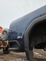 2019-2025 GMC Sierra 2500 3500 HD 6' 6" Short Truck Bed - Blue