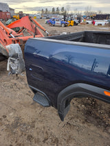 2019-2025 GMC Sierra 2500 3500 HD 6' 6" Short Truck Bed - Blue