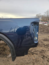 2019-2025 GMC Sierra 2500 3500 HD 6' 6" Short Truck Bed - Blue