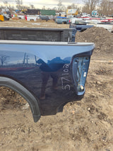 2019-2025 GMC Sierra 2500 3500 HD 6' 6" Short Truck Bed - Blue