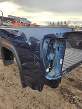 2019-2025 GMC Sierra 2500 3500 HD 6' 6" Short Truck Bed - Blue