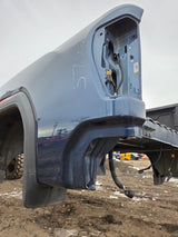 2019-2025 GMC Sierra 2500 3500 HD 6' 6" Short Truck Bed - Blue