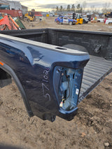 2019-2025 GMC Sierra 2500 3500 HD 6' 6" Short Truck Bed - Blue
