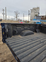 2019-2025 GMC Sierra 2500 3500 HD 6' 6" Short Truck Bed - Blue