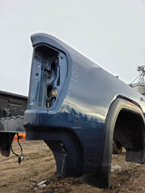 2019-2025 GMC Sierra 2500 3500 HD 6' 6" Short Truck Bed - Blue